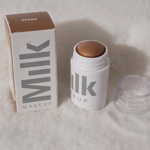 Milk Makeup Spark Highlighter Stick - Picture 1 of 2